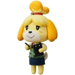 Animal Crossing Gaming New Leaf - Shizue Isabelle 10 Cm Nendoroid Action Figure