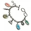 Geek-Aboo Film & TV Harry Potter Charm Bracelet