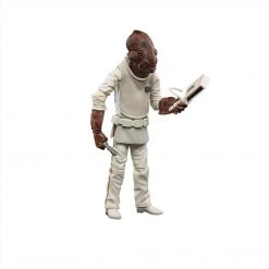 Star Wars Retro Collection Admiral Ackbar Figurine Film & TV