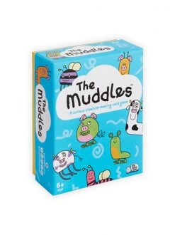 Tabletop The Muddles BIG POTATO GAMES
