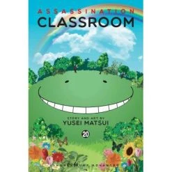 Anime & Manga Assassination Classroom Vol 20