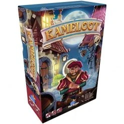 Geek-Aboo Tabletop Kameloot