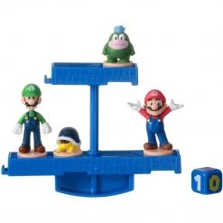 Super Mario Balancing Game Underground Stage Gaming
