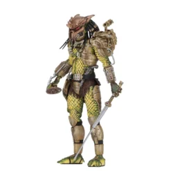 Predator: Ultimate Elder Golden Angel Action Figure
