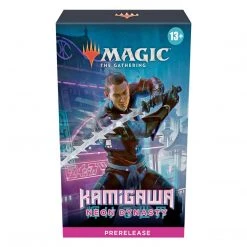 Magic: The Gathering MTG: Kamigawa - Neon Dynasty Prerelease Pack