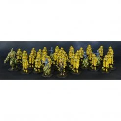 Tabletop From The Deep: Lobotomy Expansion