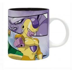 Dragon Ball- Broly V Frieza Mug