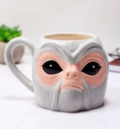 Harry Potter Film & TV FB -Demiguise Heat Change Mug