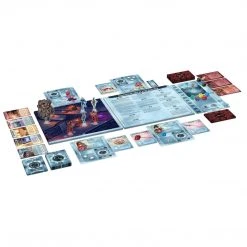 Comanauts: Adventure Book Game Tabletop