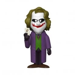 Batman Film & TV POP! Heroes: Vinyl SODA - Heath Ledger Joker W/Chase