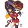 Light Novels Konosuba God's Blessing Vol 9