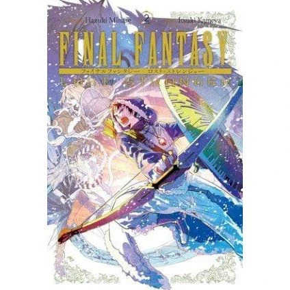 Final Fantasy Lost Stranger - Vol. 3 3 Final Fantasy Lost Stranger - Vol. 3