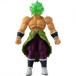 Dragon Ball Super Saiyan Broly Figurine 9 Dragon Ball Super Saiyan Broly Figurine