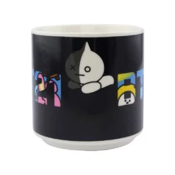 BTS Mugs BT21 Heat Change Mug 11 BTS Mugs BT21 Heat Change Mug
