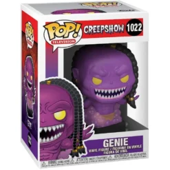 Toys & Figures POP! TV: Creepshow - Genie 7 Toys & Figures POP! TV: Creepshow - Genie