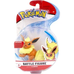 Pokemon Toys & Figures Battle Figurine - Flareon