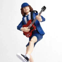AC/DC Angus Young BST AXN Action Figure