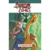 Reading Adventure Time Comics: Volume 3: The Forgetting Tree