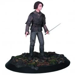 Game Of Thrones Arya Stark Statue
