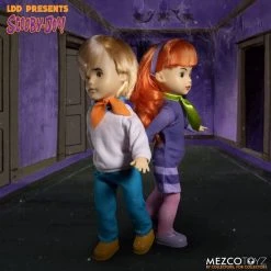 Film & TV Living Dead Dolls: Scooby-Doo! - Fred