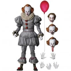 Film & TV 7" Pennywise IT 2019 Chapter