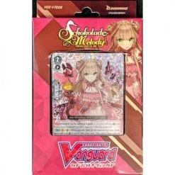 CardFight!! Vanguard Schokolade Melody Trial Deck