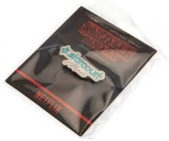 Stranger Things- Starcourt Mall Enamel Pin