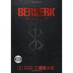 Anime & Manga Berserk Deluxe Vol 5