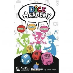 Tabletop Dice Academy