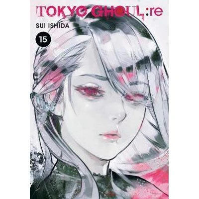 Anime & Manga Tokyo Ghoul RE Vol 15 3 Anime & Manga Tokyo Ghoul RE Vol 15