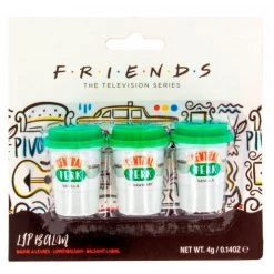 Film & TV Friends Central Perk Lip Balm