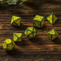 Pathfinder Strange Aeons Dice Set Tabletop