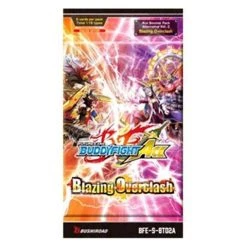 Future Card Buddyfight Buddy Fight Ace: Blazing Overclash Booster Tabletop