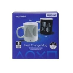 PlayStation PS5 Heat Change Mug Gaming
