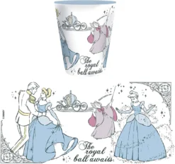 Disney Cinderella Royal Ball Mug Mugs 12 Disney Cinderella Royal Ball Mug Mugs