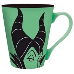 Sleeping Beauty Disney Villains Maleficent Tapered Mug Mugs