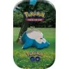 Anime & Manga Pokemon GO Mini Tin - Snorlax