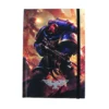 Warhammer Battle A5 Notebook Home & Gifts