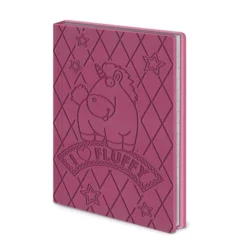 Home & Gifts Despicable Me Unicorn Pocket Notebook