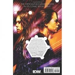 Orphan Black Volume 1 TP Reading