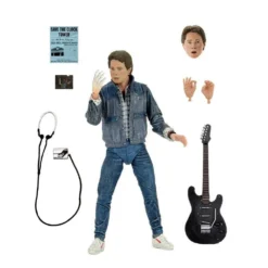 Back To The Future Marty McFly 7" Figurine (Audition)