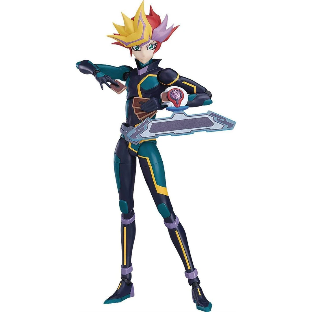 Yu-Gi-Oh! Vrains - Playmaker Figma Figurine 3 Yu-Gi-Oh! Vrains - Playmaker Figma Figurine