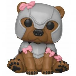 Critical Role Gaming Funkos POP! Games: Vox Machina - Trinkey (Armoured) Specialty Series