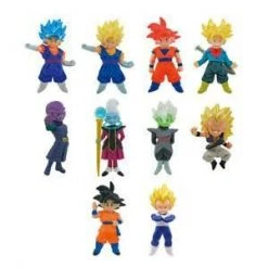 Dragon Ball Mystery Figurine