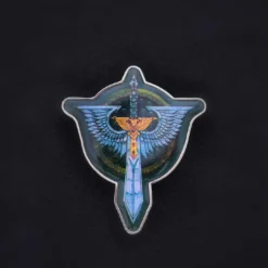 Home & Gifts Warhammer (Dark Angels) Enamel Pin