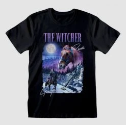 The Witcher Roach Homage T