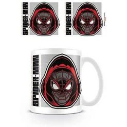 Spider-Man - Miles Morales (Hooded) Mug Film & TV