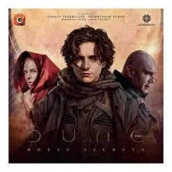 Tabletop Dune: House Secrets