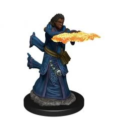 Dungeons & Dragons: Icons Of The Realms - Human Wizard Female Miniature Tabletop 5 Dungeons & Dragons: Icons Of The Realms - Human Wizard Female Miniature Tabletop