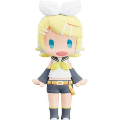 Toys & Figures Vocaloid - Kagamine Rin Hello! Good Smile Figurine